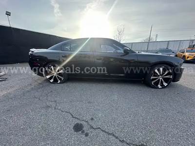 2012 Dodge Charger