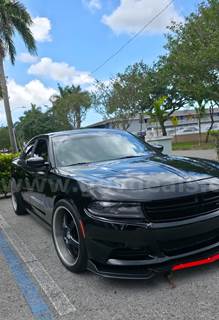 2013 Dodge Charger 4D