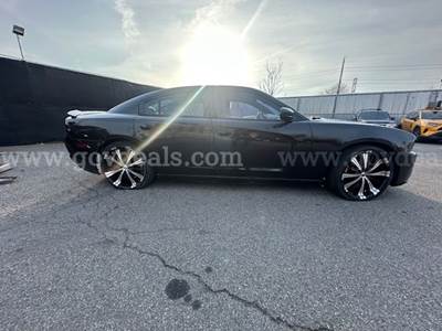 2012 Dodge Charger