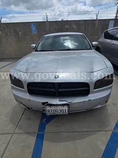 2010 Dodge Charger
