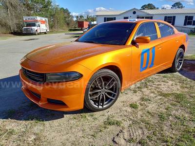 2021 Dodge Charger