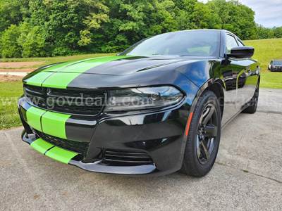 2021 Dodge Charger V8 Hemi Pursuit ***See Test Drive Video***