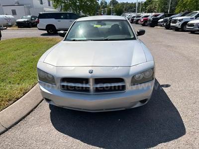 2007 Dodge Charger