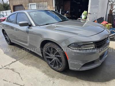 2018 Dodge Charger SXT - Select a cab style -