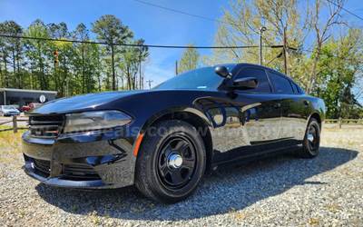 2016 Dodge Charger