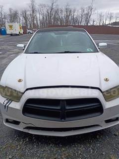 2012 Dodge Charger