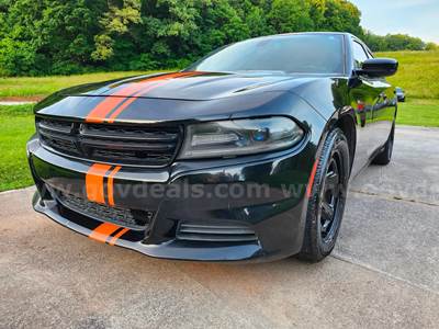 2016 Dodge Charger 5.7 V8 Hemi Pursuit  ***See Test Drive Video***