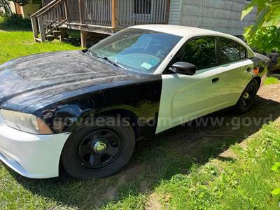2013 Dodge Charger