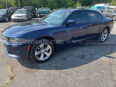 2015 Dodge Charger