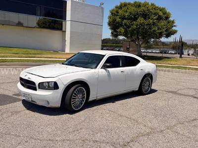 2008 Dodge Charger SE