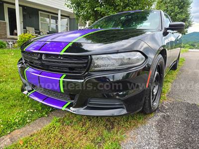 2019 Dodge Charger 5.7 V8 HEMI  AWD ***See Test Drive Video***