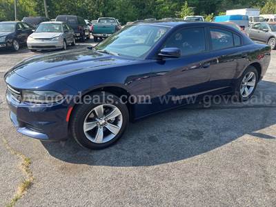 2015 Dodge Charger