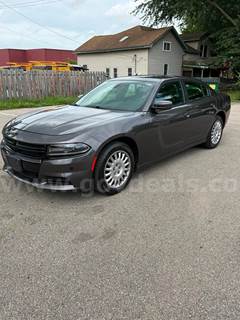 2021 Dodge Charger