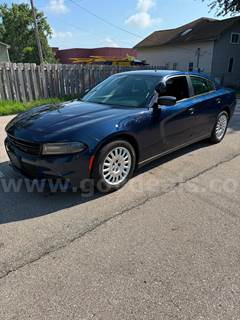2016 Dodge Charger