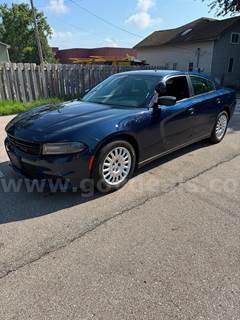 2016 Dodge Charger