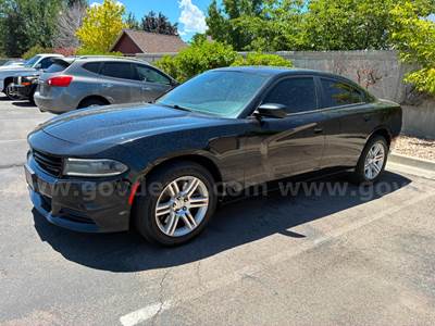 2018 DODGE CHARGER AWD RUNS AND DRIVES - SHIPPING AVAILABLE