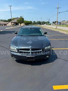 2007 Dodge Charger SXT