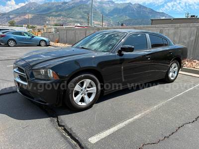 2014 DODGE CHARGER RUNS AND DRIVES - SHIPPING AVAILABLE