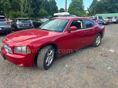 2010 Dodge Charger