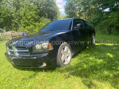 2009 Dodge Charger SXT