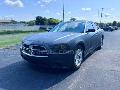 2013 Dodge Charger SE, RWD, 3.6L