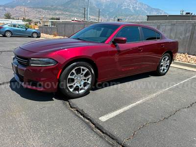 2017 DODGE CHARGER AWD RUNS AND DRIVES - SHIPPING AVAILABLE