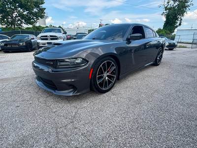 2015 Dodge Charger Scat Pack