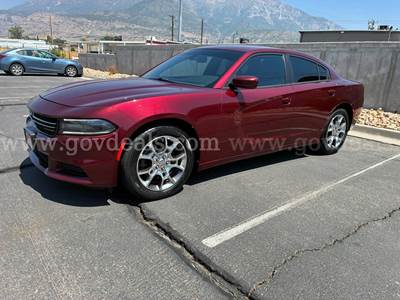 2017 DODGE CHARGER AWD RUNS AND DRIVES - SHIPPING AVAILABLE