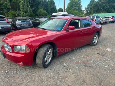 2010 Dodge Charger