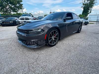 2015 Dodge Charger R/T Scat Pack
