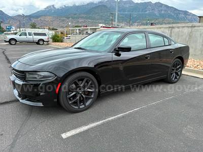 2017 DODGE CHARGER RUNS AND DRIVES - SHIPPING AVAILABLE