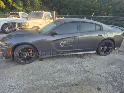 2023 Dodge Charger GT