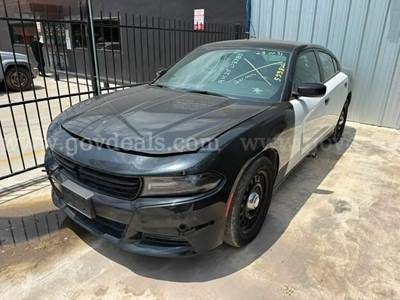 2018 Dodge Charger