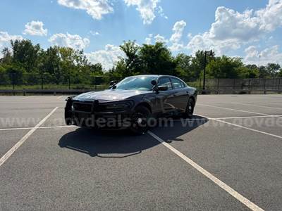2022 Dodge Charger Pursuit AWD