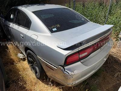 2012 Dodge Charger