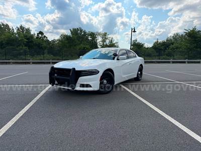 2019 Dodge Charger V8 Pursuit