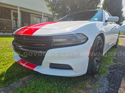2016 Dodge Charger 5.7 V8 Hemi Pursuit  ***See Test Drive Video***