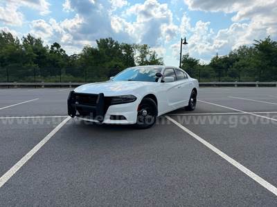 2019 Dodge Charger V8 Pursuit