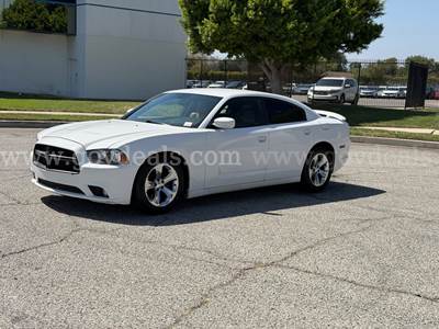 2012 Dodge Charger R/T