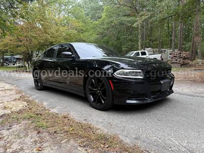2017 Dodge Charger