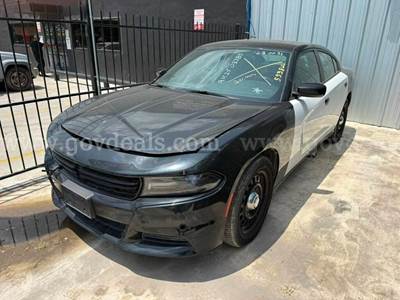 2018 Dodge Charger