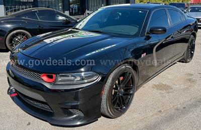 2015 Dodge Charger