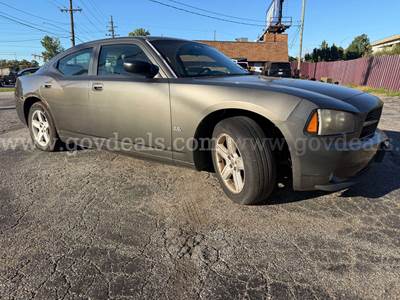 2008 Dodge Charger