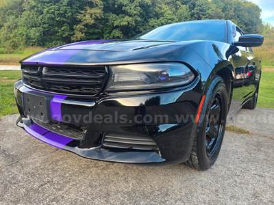 2016 Dodge Charger 5.7 V8 Hemi Pursuit  ***See Test Drive Video***