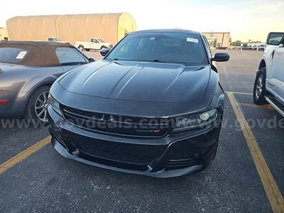 2016 Dodge Charger