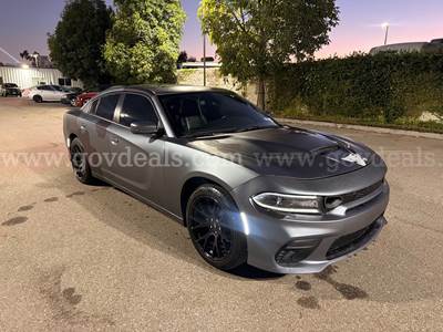 2020 Dodge Charger SXT