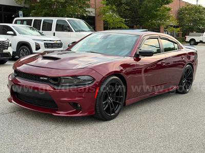 2023 Dodge Charger Scat Pack Sedan