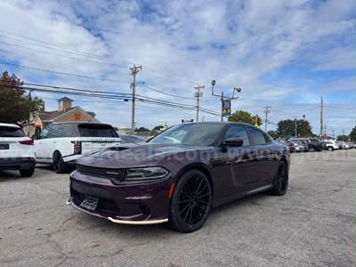 2020 Dodge Charger GT