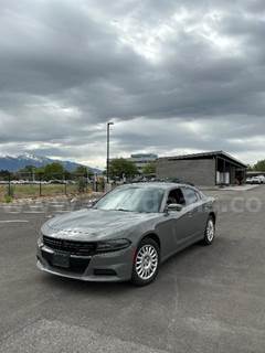 2019 Dodge Charger Police Package AWD, Street Appearance