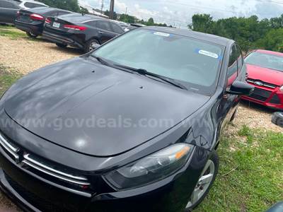2015 Dodge Dart SXT FWD 4D Sedan 1.4 4cyl.